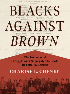 cover image of Blacks against Brown